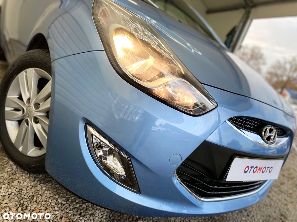 Hyundai ix20 1.6 Style - 16