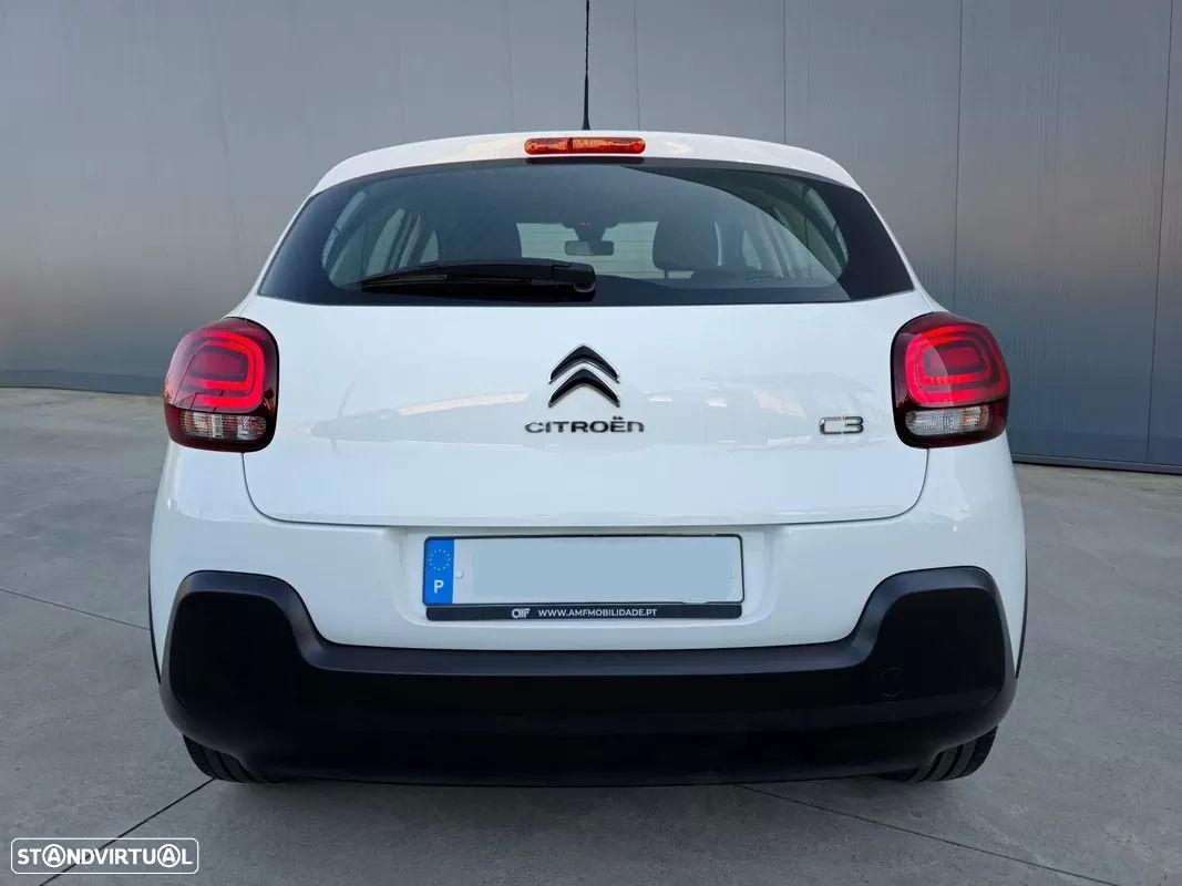 Citroën C3 1.5 BlueHDi Feel Pack - 9