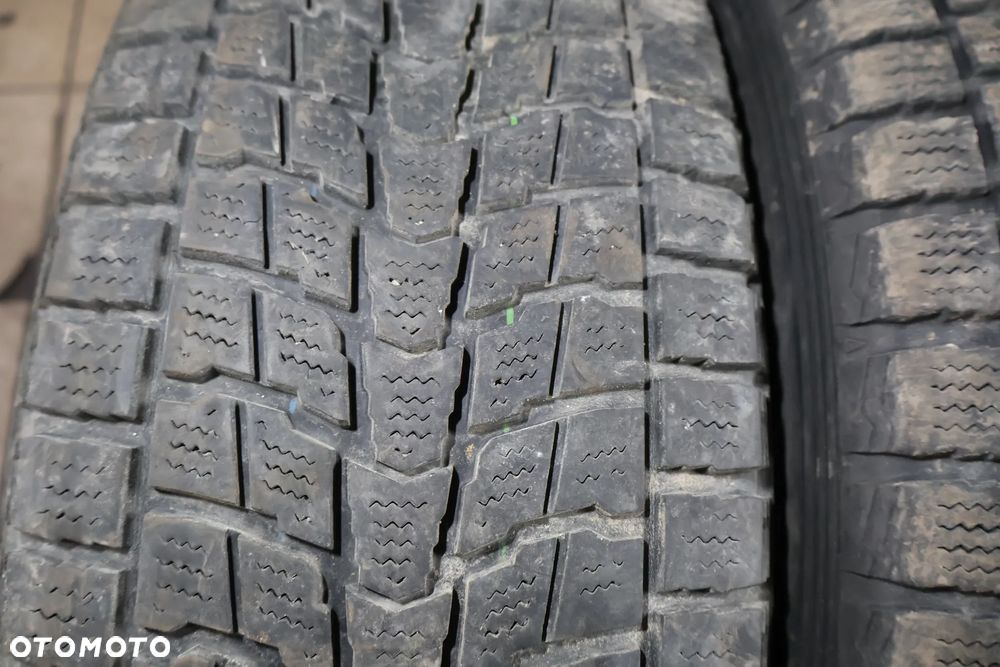 HONDA CR-V III 3 06-12R KOŁA ZIMOWE 17" 4X14,3 OPONY FELGI STALOWE 225 60 17 - 14