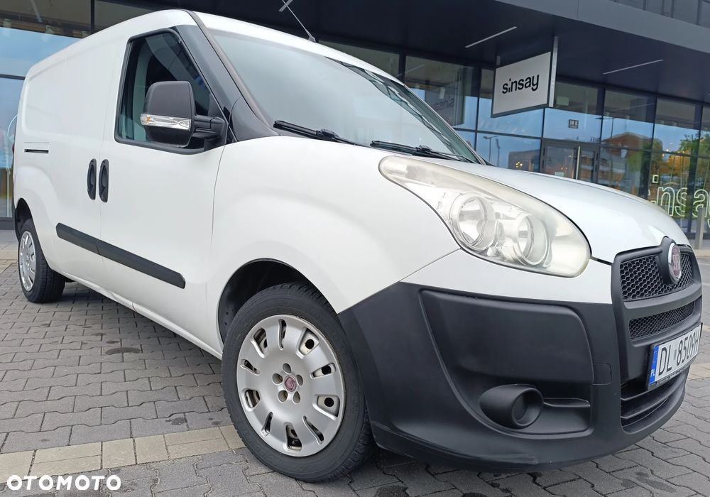 Fiat Doblo - 2