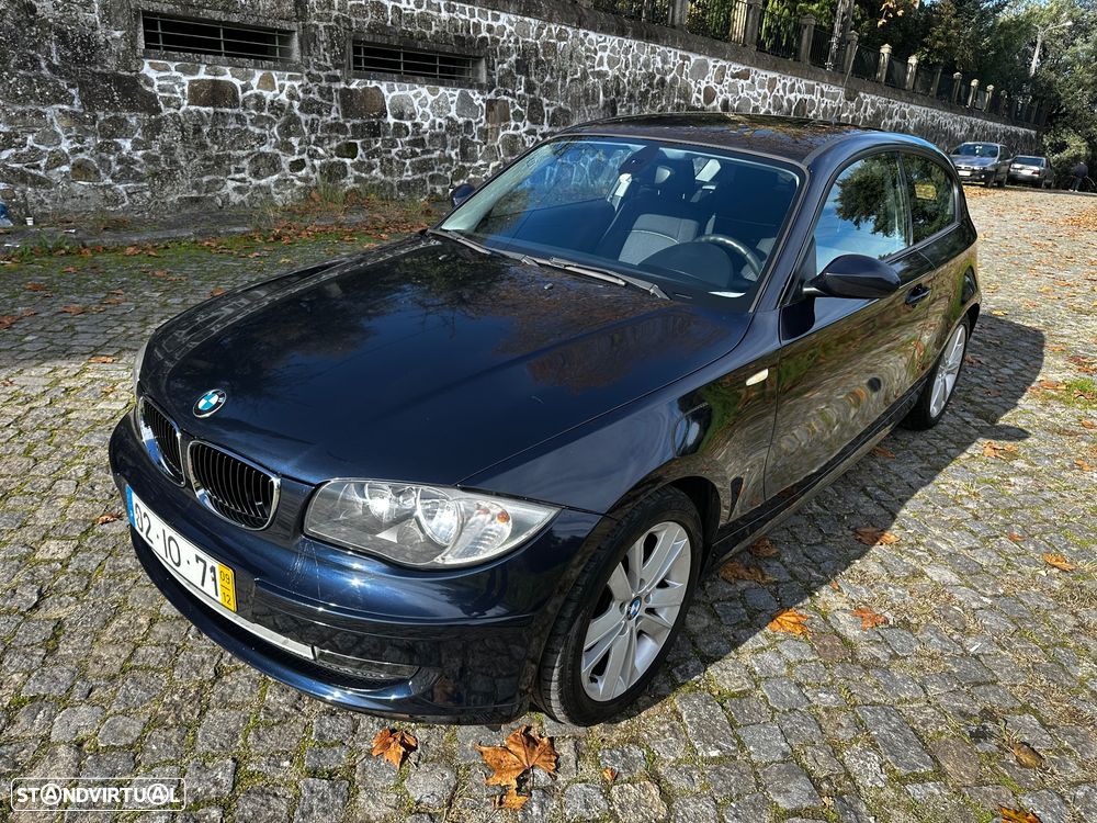 BMW 118 d - 6