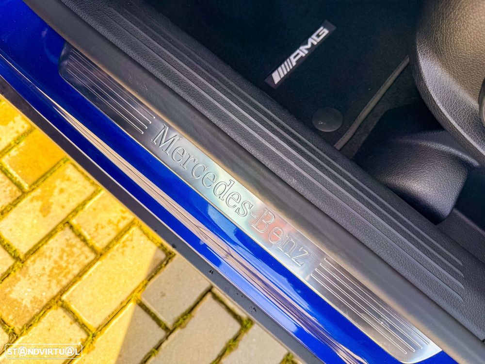 Mercedes-Benz GLB 200 d AMG Line - 15