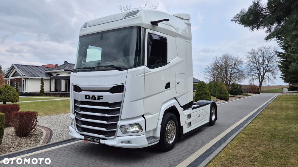 DAF DAF///XG///480///2022///STANDARD/// KAMERY///VIRTUAL COCPIT///FULL LED///ALUMINIOWE FELGI///ZABUDOWY MIĘDZYOSIOWE///PEDANTYCZNY STAN - 1