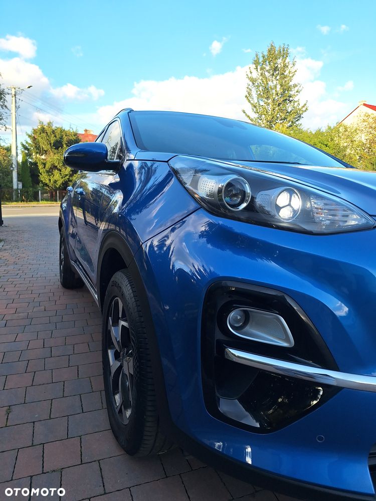 Kia Sportage 1.6 GDI L Business Line 2WD - 9
