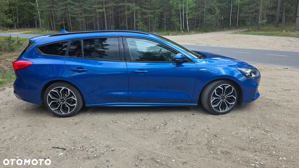 Ford Focus 2.0 EcoBlue ST-Line - 8