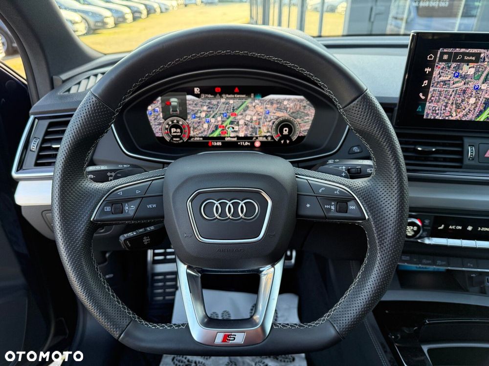 Audi Q5 Sportback - 9