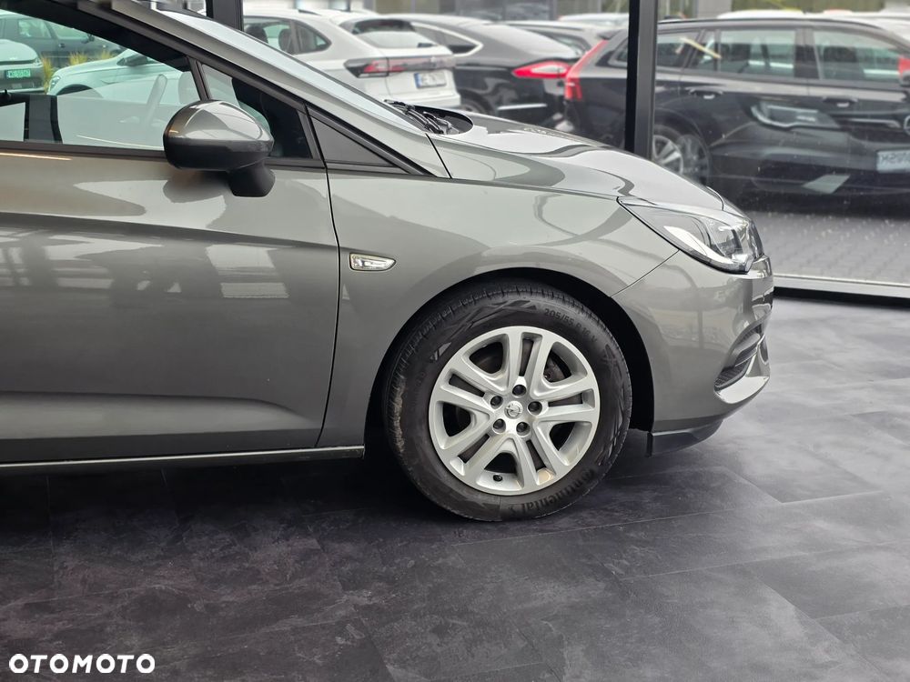 Opel Astra 1.5 CDTI Ultimate S&S - 22