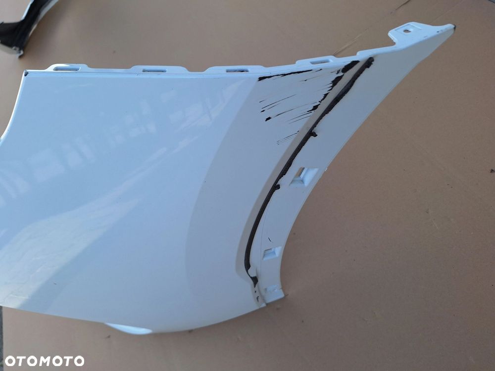 MG HS LIFT 20- EHS NIE KLEJONY! ZDERZAK PRZÓD PRZEDNI ORYG. P10947207 WYSYŁKA 24H - 6