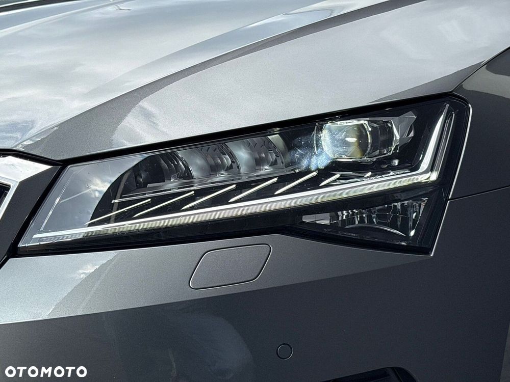 Skoda Superb 2.0 TSI Style DSG - 16