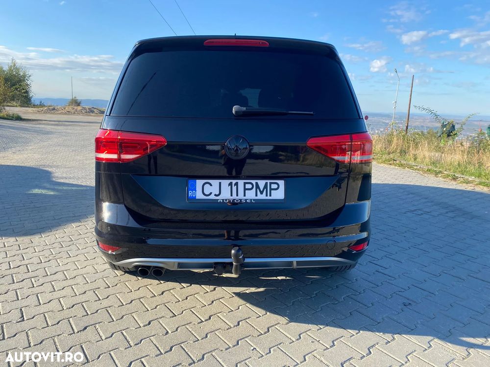 Volkswagen Touran 2.0 TDI SCR Highline - 5