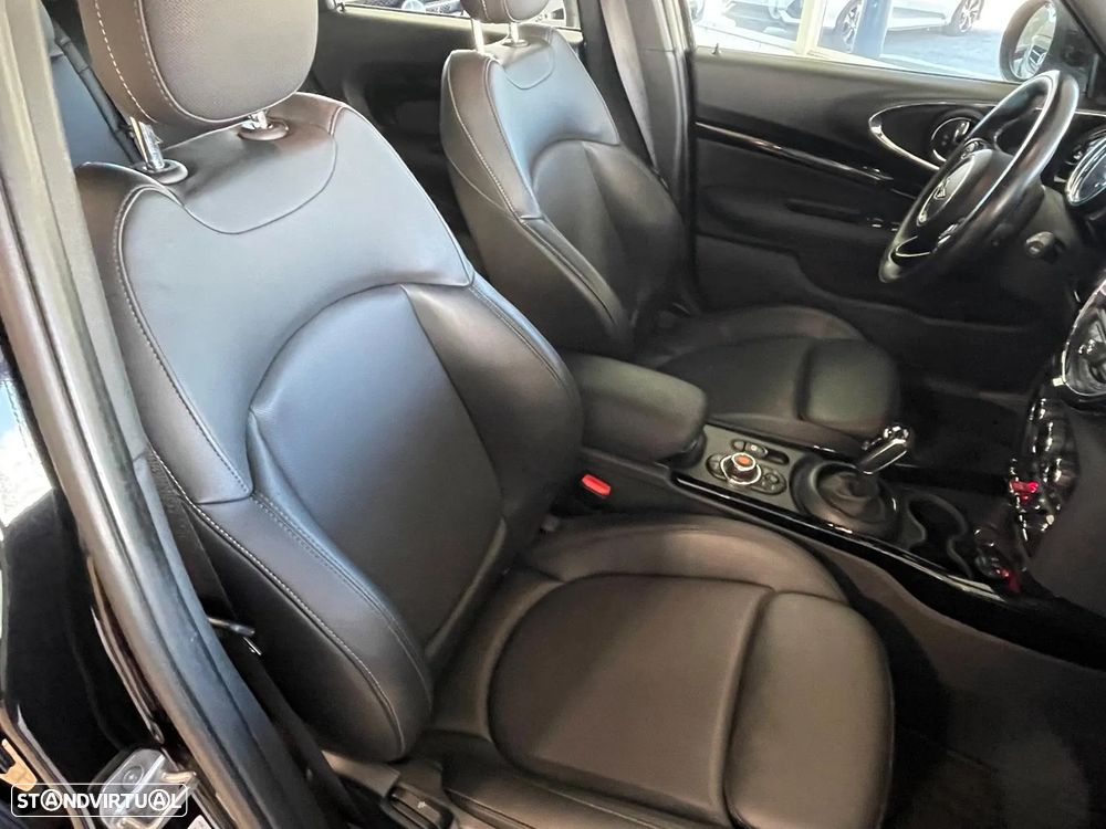 MINI Clubman One D Aut. - 17