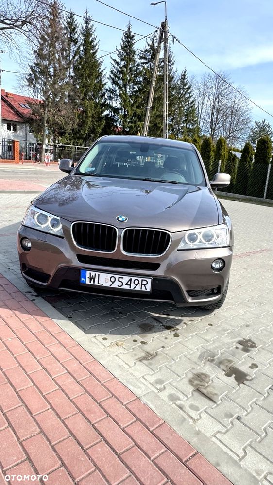 BMW X3 xDrive20d - 2