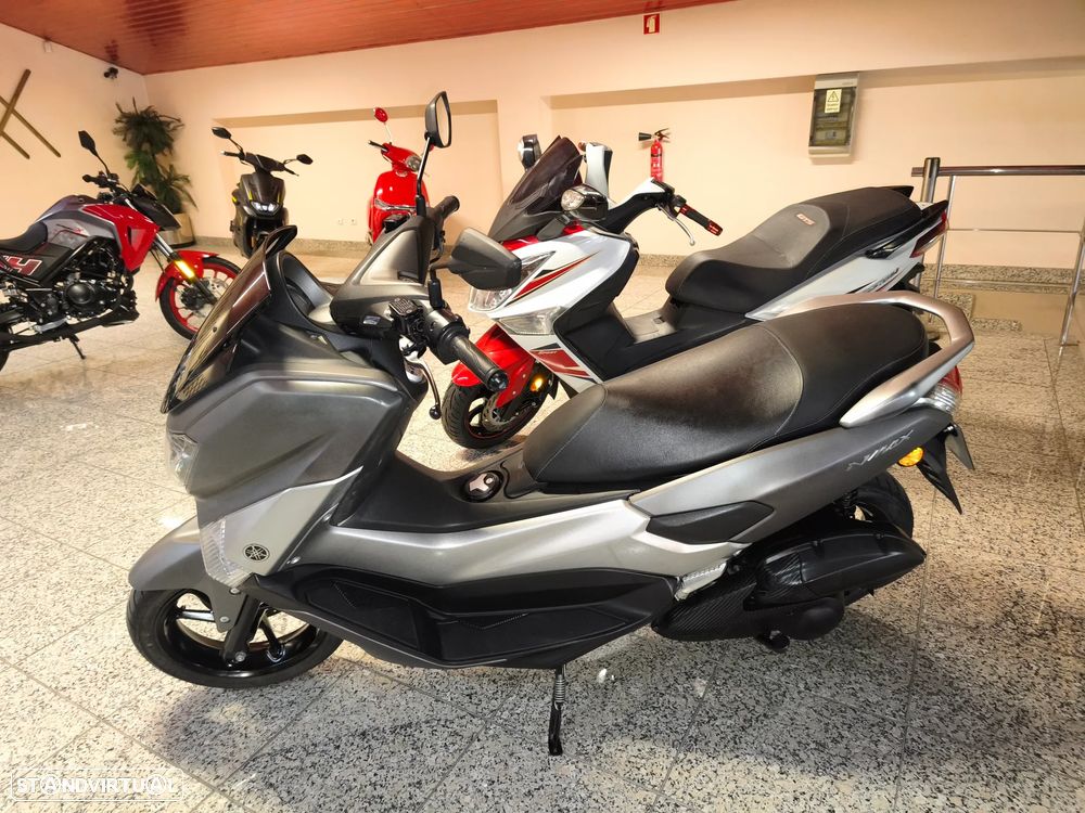 Yamaha NMAX - 2