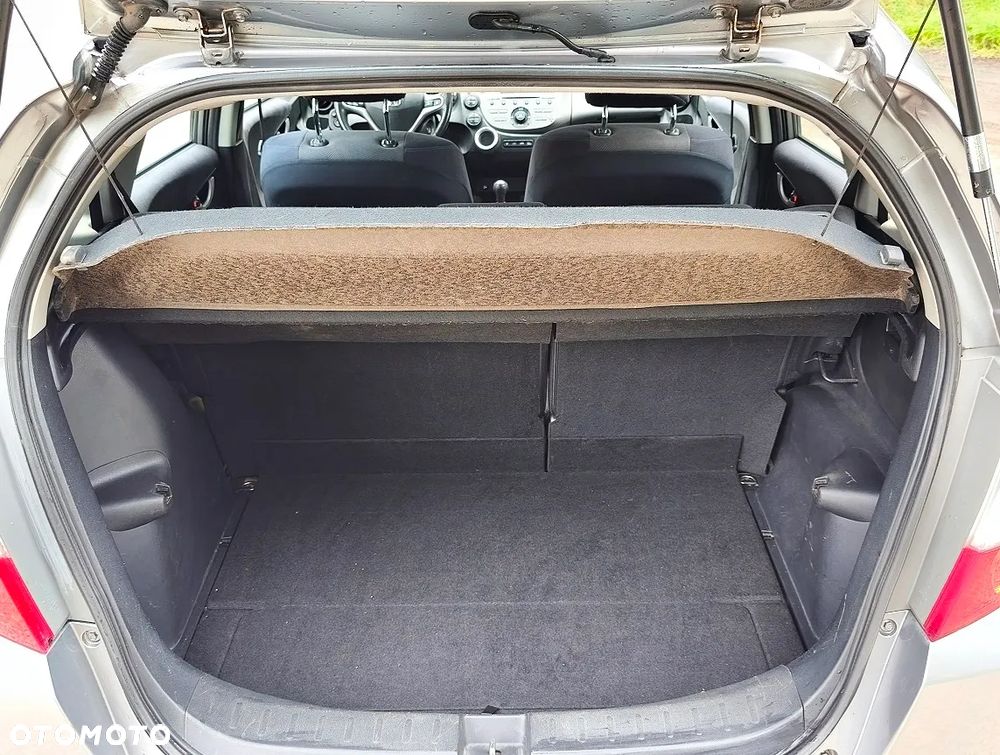 Honda Jazz 1.4 Comfort - 10