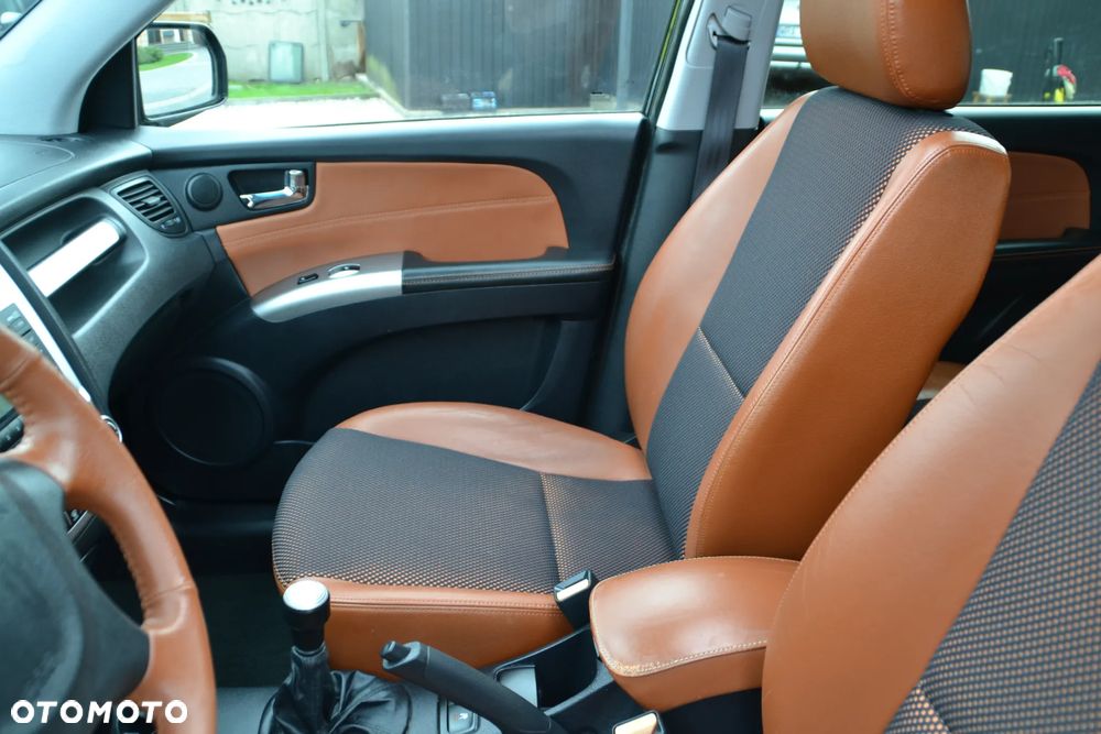 Kia Sportage 2.0 2WD Attract - 22