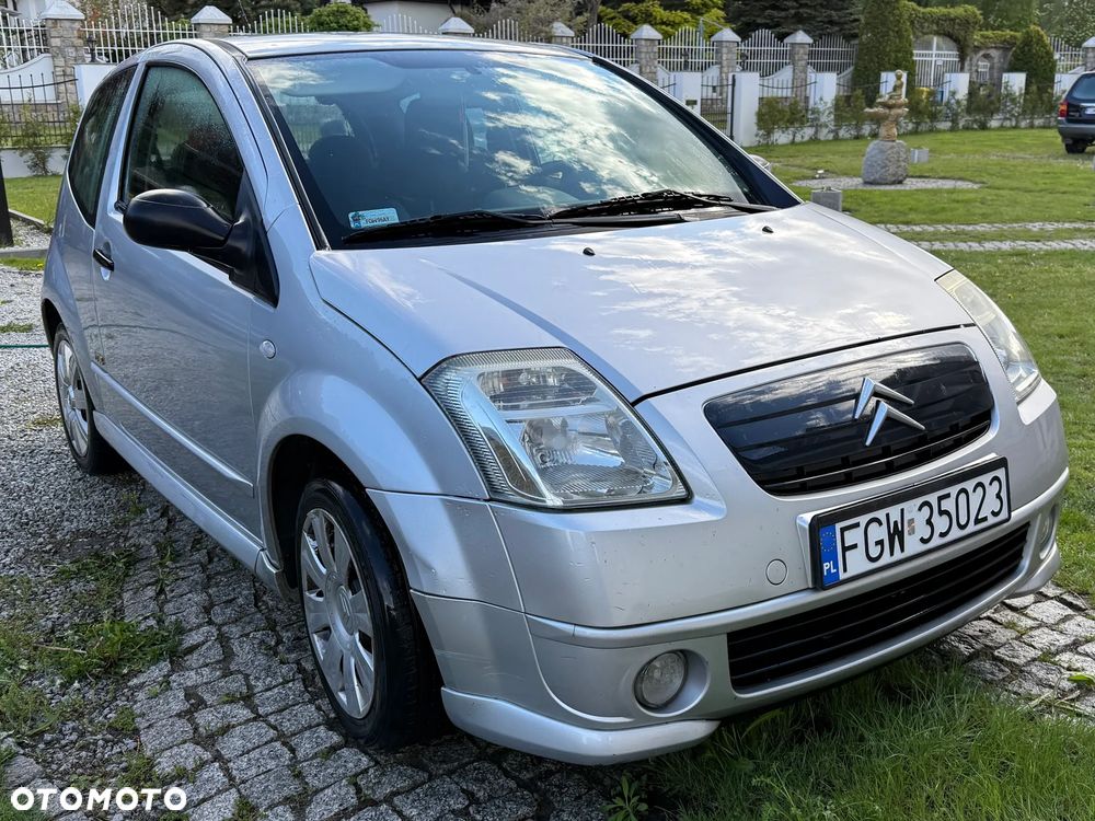 Citroën C2 1.4 VTR - 1