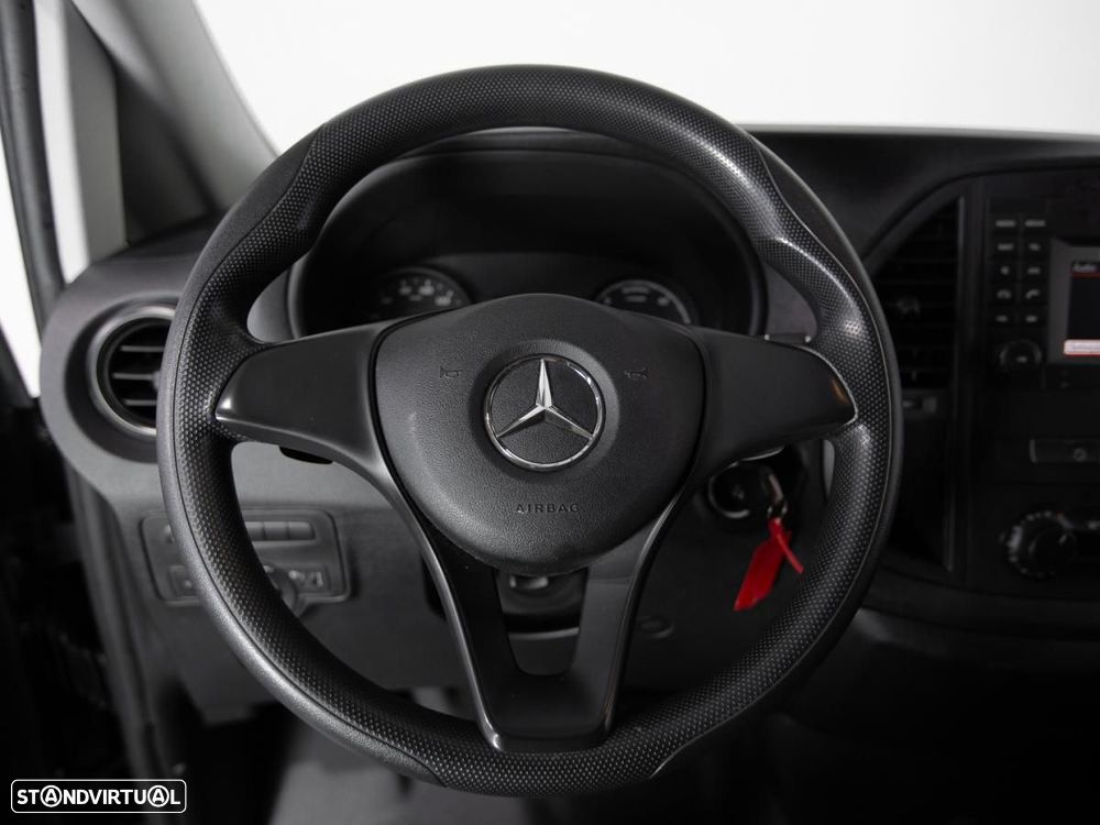 Mercedes-Benz E-VITO Longo c/iva - 15