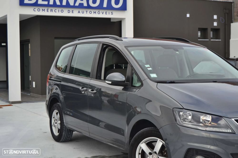 SEAT Alhambra 2.0 TDI Style Eco. - 4