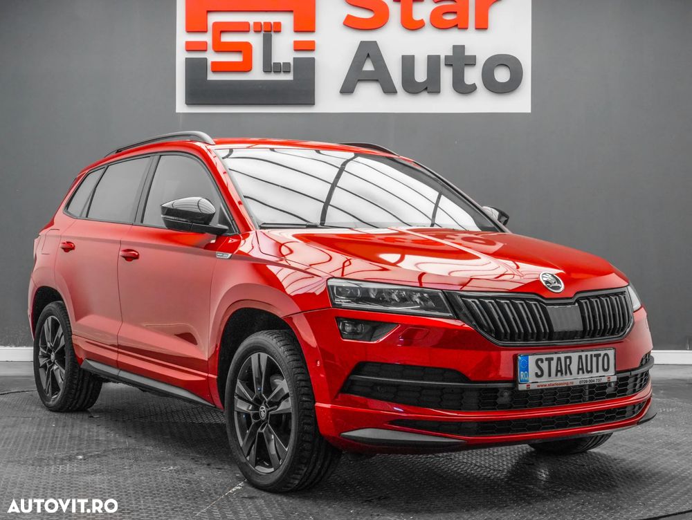 Skoda Karoq 2.0 TSI 4X4 DSG SportLine - 4