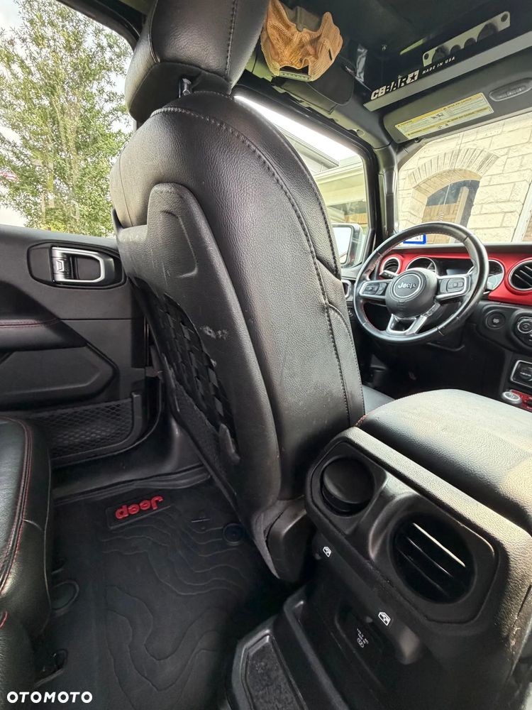 Jeep Wrangler 3.6 Unlim Rubicon - 12