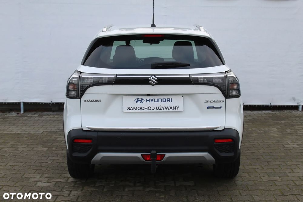 Suzuki SX4 S-Cross 1.4 SHVS Premium 4WD - 4