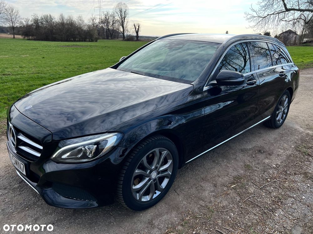 Mercedes-Benz Klasa C 220 (BlueTEC) d Exclusive - 2