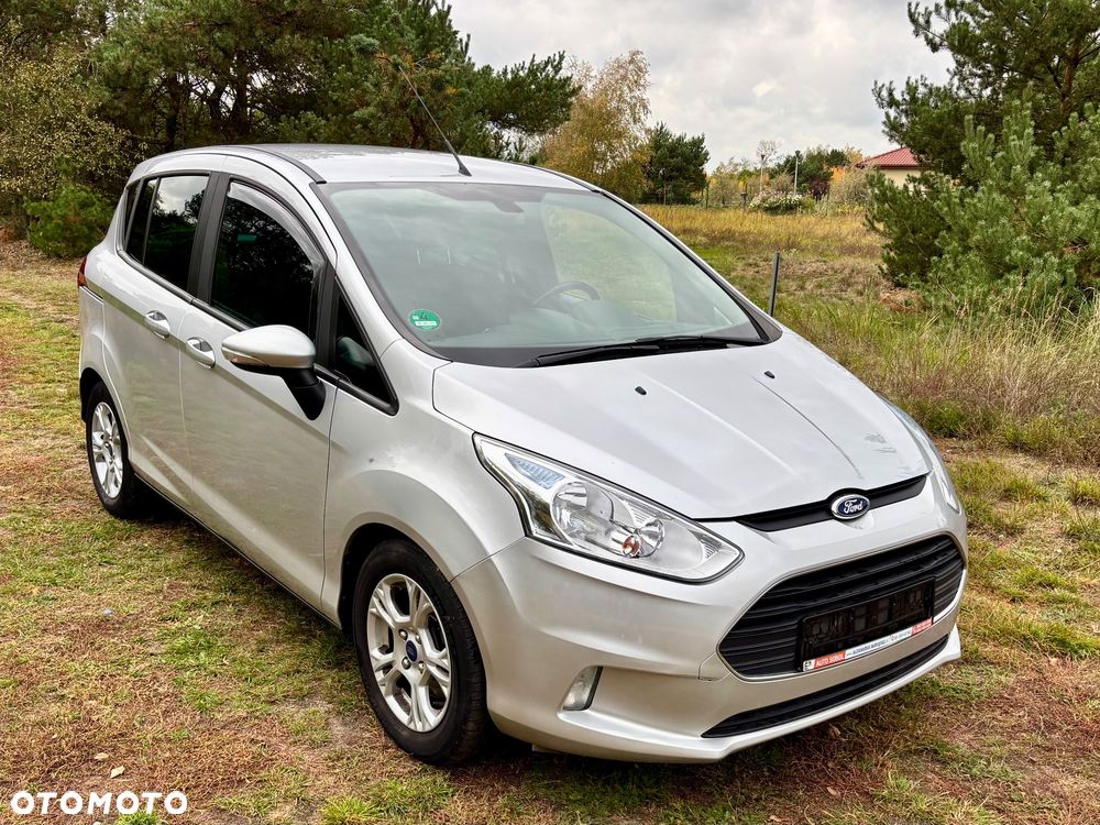 Ford B-MAX - 21