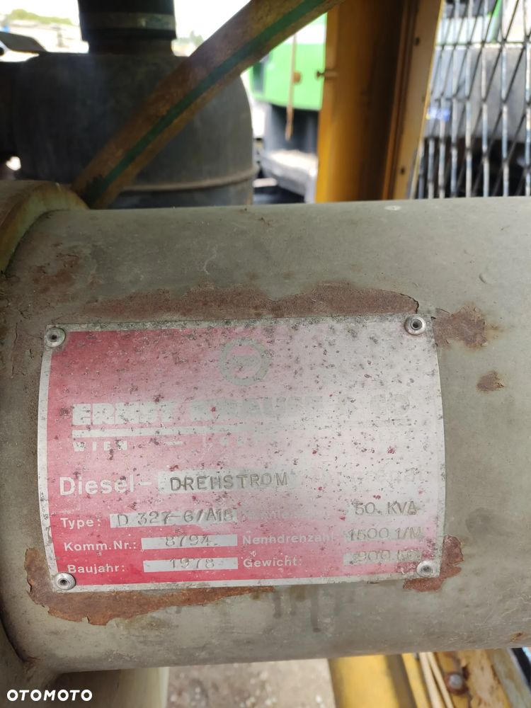 agregat prądotwórczy 50 kVA - 7