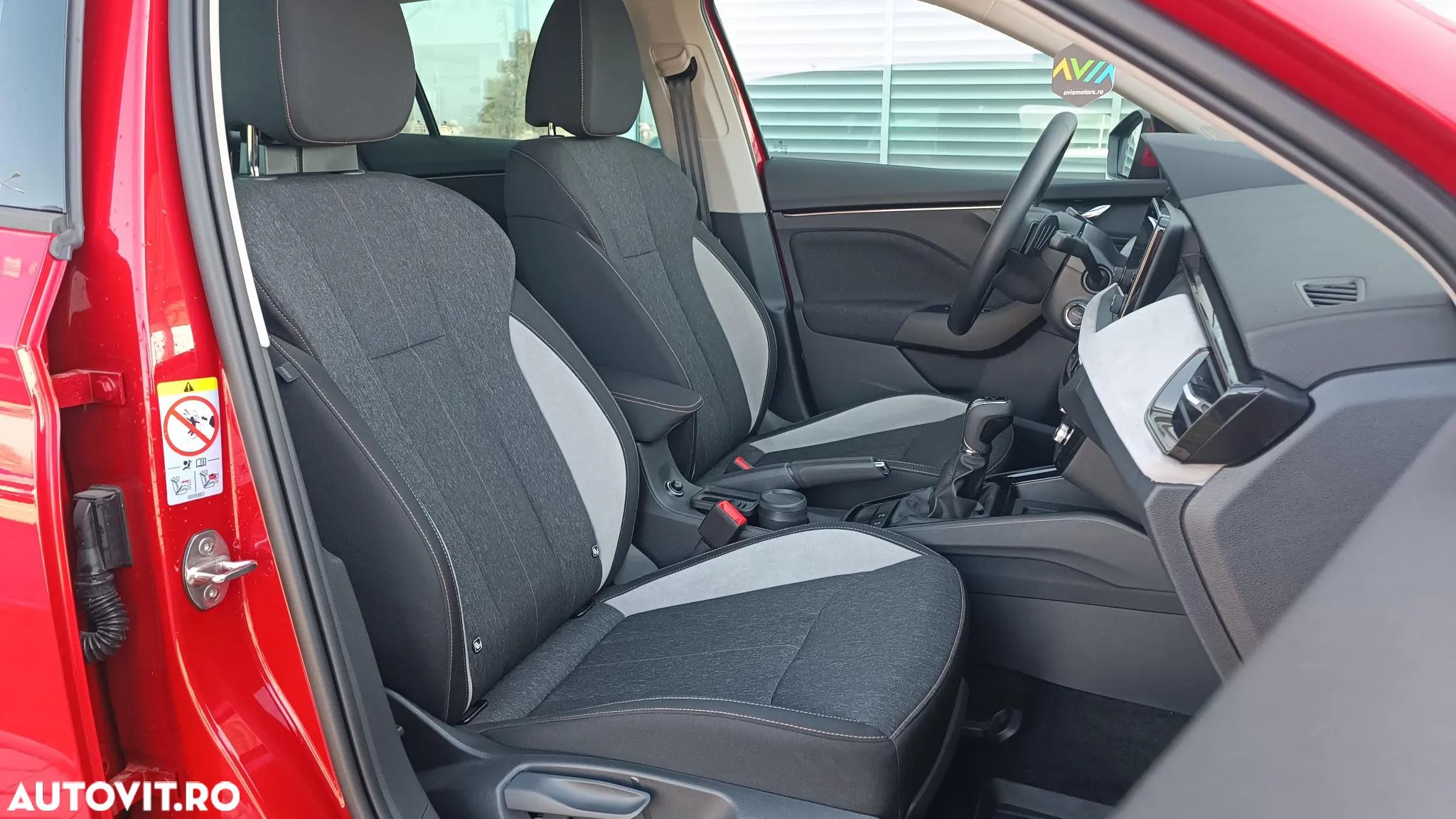 Skoda Scala 1.0 TSI DSG Selection - 22