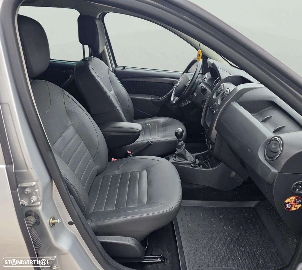 Dacia Duster 1.5 dCi Prestige - 18