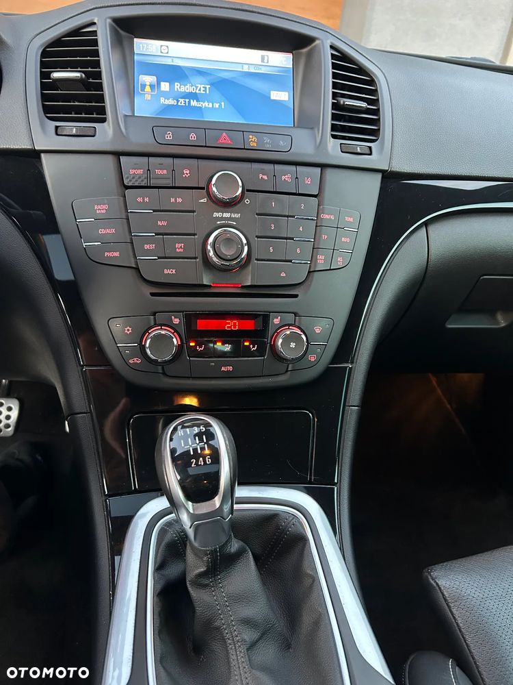 Opel Insignia 2.0 T Cosmo 4x4 - 20