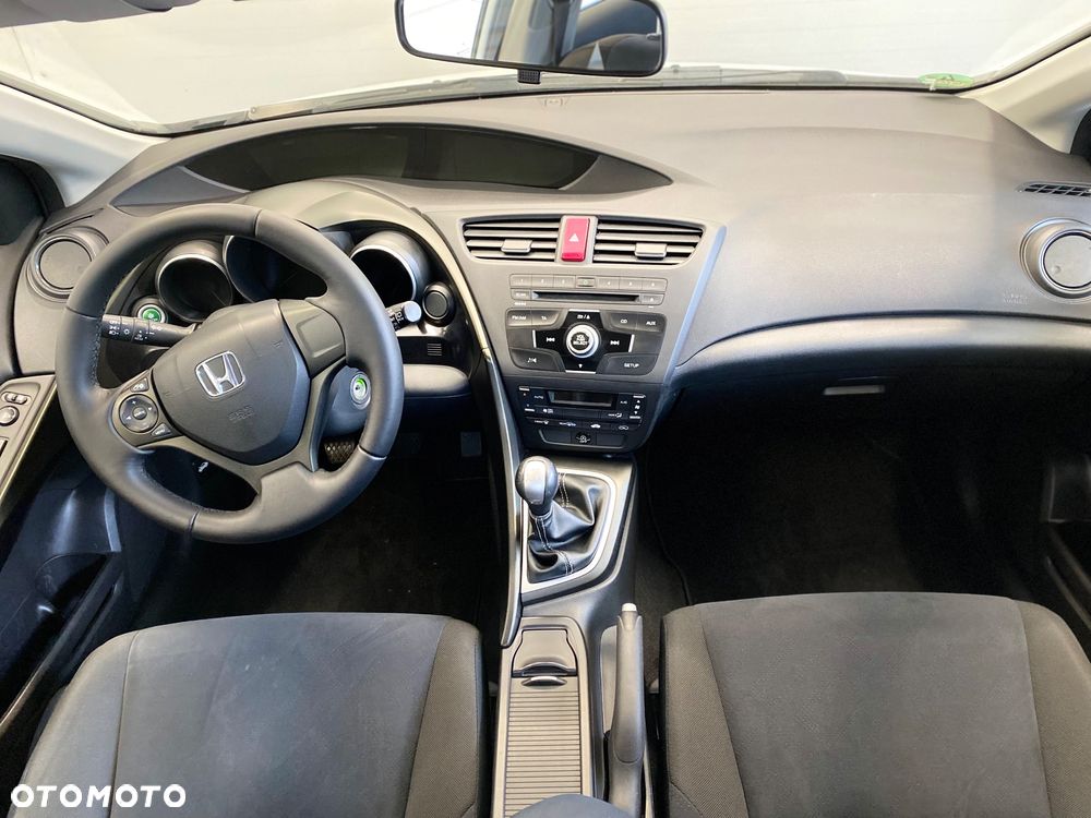 Honda Civic 1.4 Comfort - 10