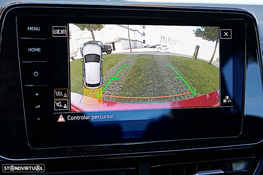 VW T-Roc 2.0 TDI R-Line DSG - 36