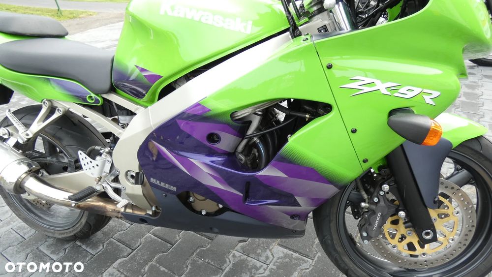 Kawasaki ZX - 12