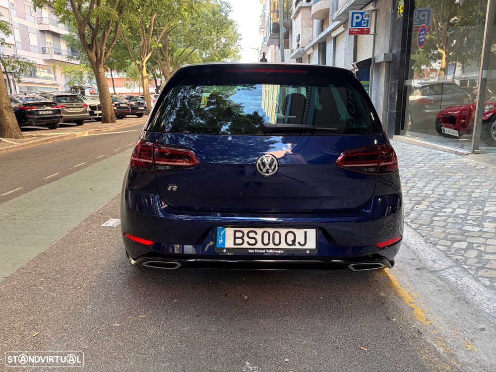 VW Golf 1.5 TSI R-Line DSG - 7