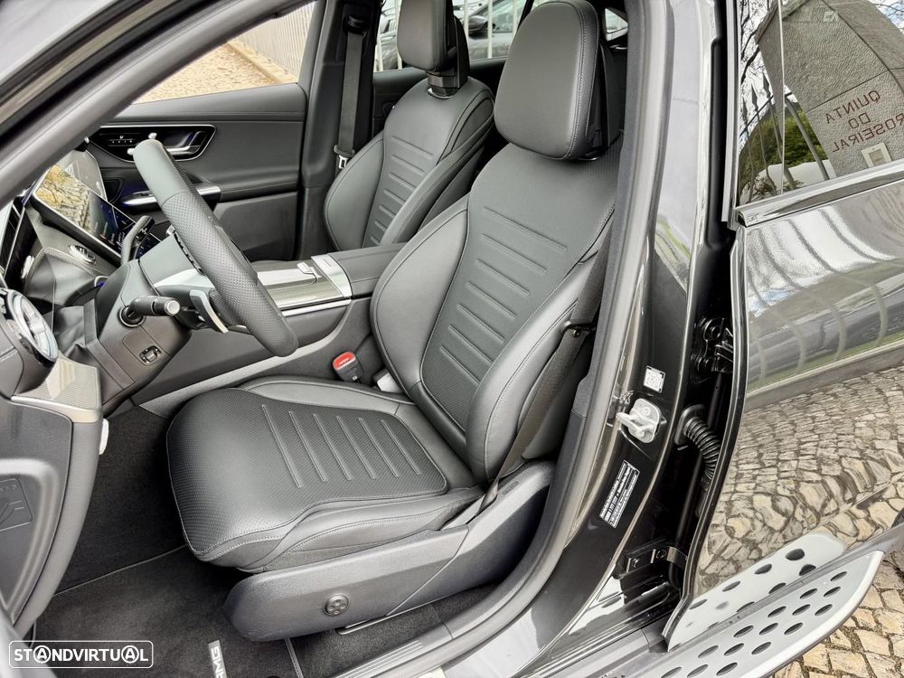 Mercedes-Benz GLC 300 de Coupe 4Matic - 8