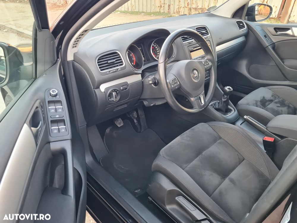 Volkswagen Golf 1.4 TSI BMT Highline - 5