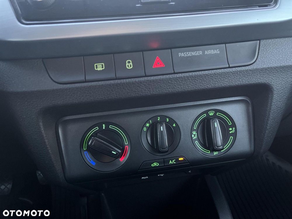 Skoda Fabia 1.0 TSI Ambition - 20