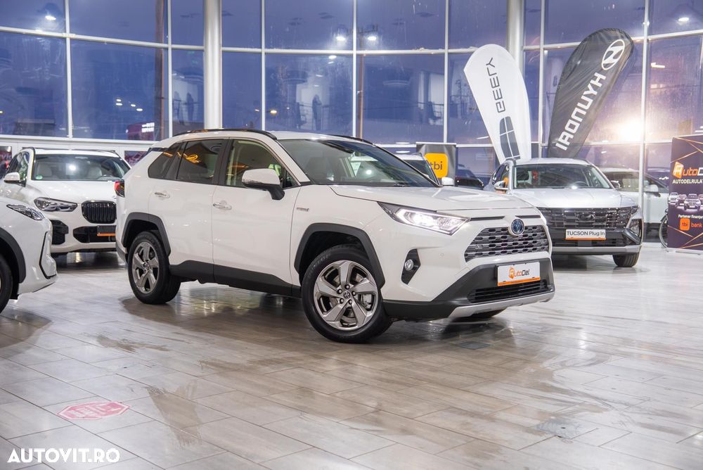 Toyota RAV4 2.5 Hybrid VVT-iE 4x2 Dynamic - 24