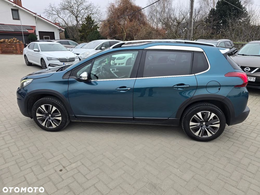 Peugeot 2008 - 6