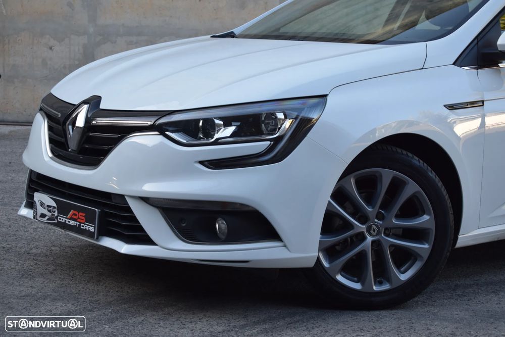 Renault Mégane 1.5 dCi Limited - 12