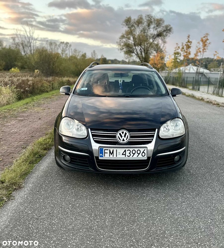 Volkswagen Golf Variant - 5