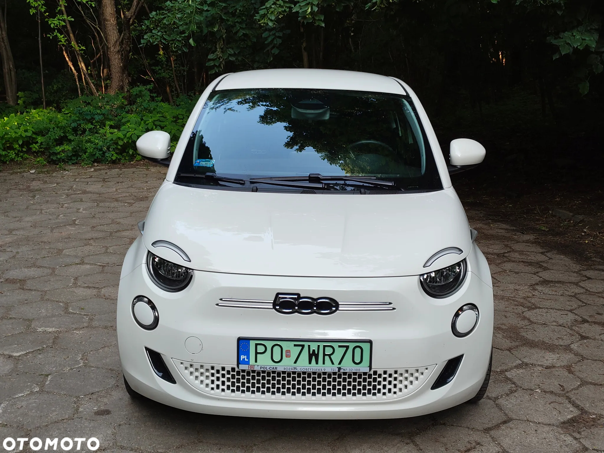 Fiat 500e - 9