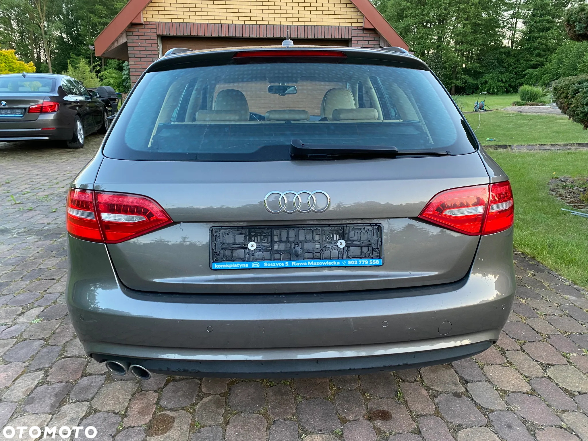 Audi A4 Avant 2.0 TDI 120g DPF Attraction - 5