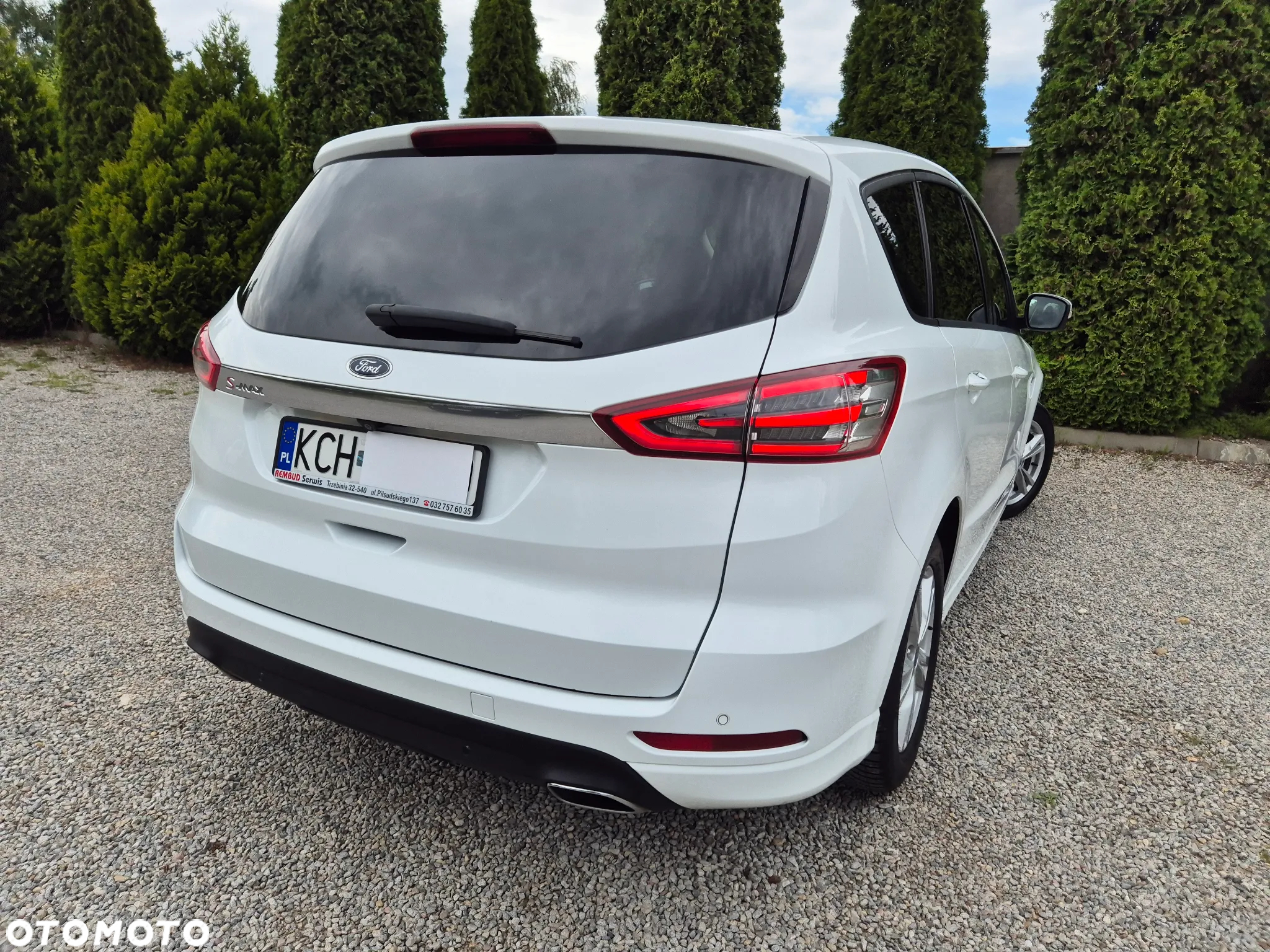 Ford S-Max 2.0 TDCi Business - 34