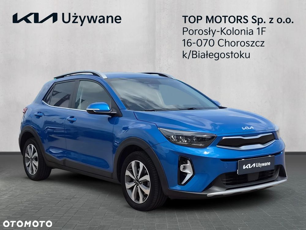 Kia Stonic 1.2 L Business Line - 7