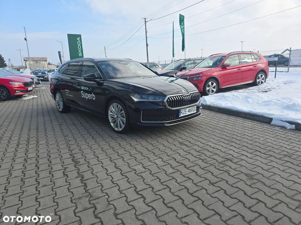 Skoda Superb 2.0 TDI SCR 4x4 L&K DSG - 3