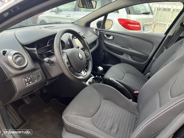 Renault Clio Sport Tourer 1.5 dCi Limited EDition - 3