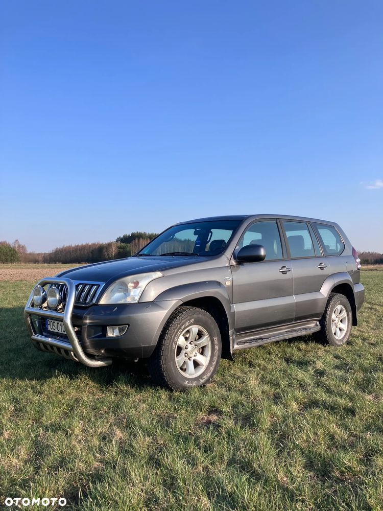 Toyota Land Cruiser D-4D Automatik - 1