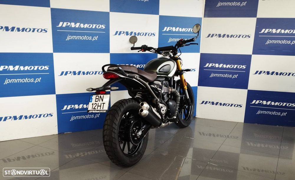 Triumph Scrambler 400 X - 3